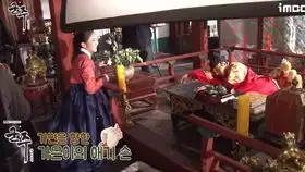 中字170620拥抱太阳的月亮尹宝镜儿役金所炫饰杀青拍摄现场花絮
