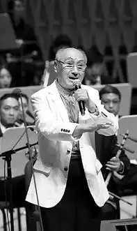 上海文联杨子荣童祥苓再唱智取威虎山
