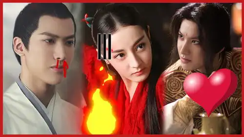 烈火如歌深扒暗夜罗家里那点事儿姐弟妹一锅粥,乱瞎双眼
