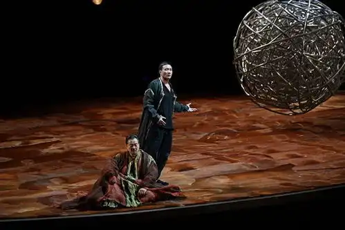 昭君哈姆雷特还是无缘广州
