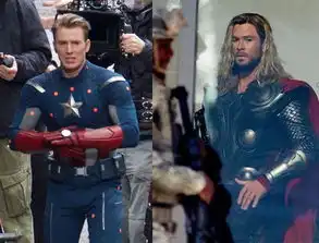 复联4剧照疑似曝光,钢铁侠含泪化为灰烬美队右手引争议