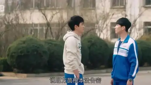 匆匆那年白敬亭为方茴说话,陈寻直言其心太软,两人差点打起来
