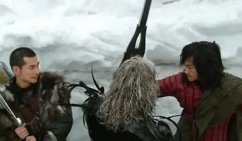 我们21年前看过风云雄霸天下的人不知道cp和饭圈是什
