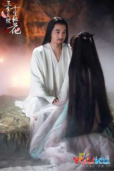 凭心而论,电影三生三世十里桃花怎么样,杨洋在里面的演技怎么样