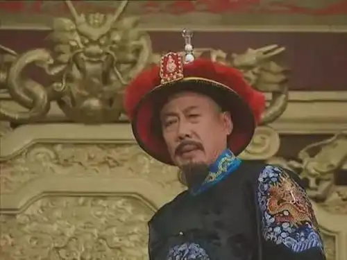 雍正王朝之党派之争
