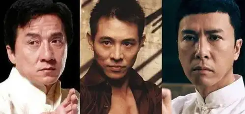 69岁成龙花5亿拍翻版战狼2,却让人看到功夫片的没落
