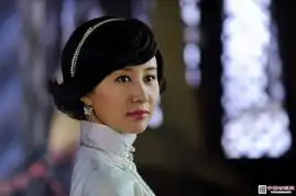 烽火佳人舒畅剧照命途多舛的金融界女强人佟毓婉
