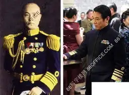 建国大业演员表一览明星脸与历史脸对比写字楼图库