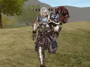 日本神话网游homage游戏截图欣赏