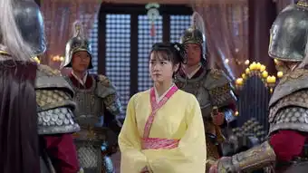 独孤皇后第48集剧照,独孤皇后图片