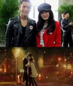 何以笙箫默黄晓明杨幂限制级热吻明星为戏献身不含糊
