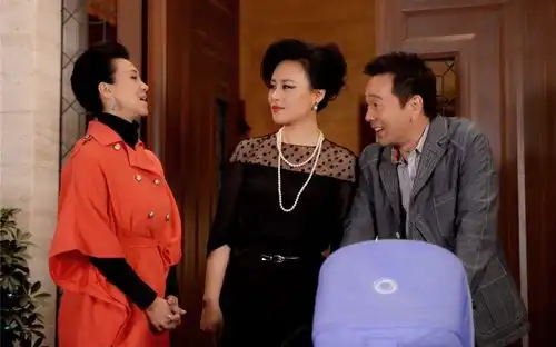 辣妈正传4不同阶层下都市女性婚姻的现实