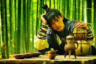 谁给我一个神话胡歌版的一个镜头,适合做头像的