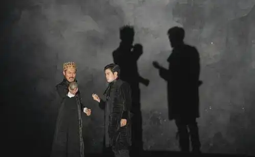 2024国家大剧院国际戏剧季7月重磅亮相拾载有戏启幕在即
