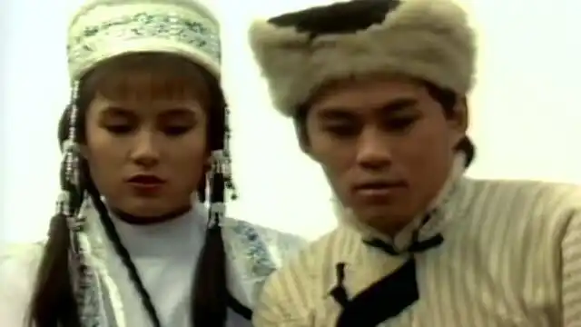 射雕英雄传拖雷出损招换掉郭靖的箭,这下华筝该满意了