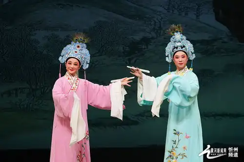 越剧经典剧目梁山伯与祝英台倾情呈现