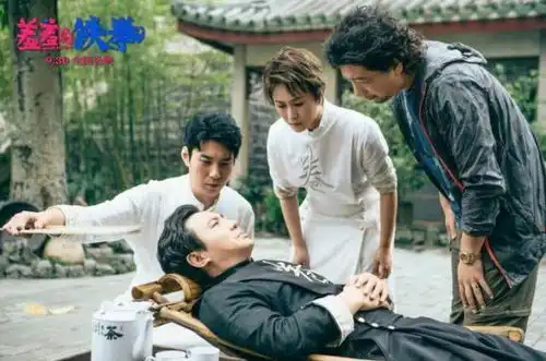 妖猫传高力士,多次被沈腾提携,汤唯前男友终于要火了