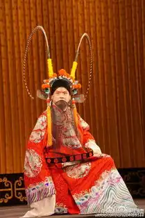 有没有适合做手机壁纸的京剧扮相
