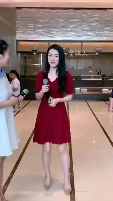 深圳相亲现场这位平面设计师小姐姐也太漂亮啦爱了爱了