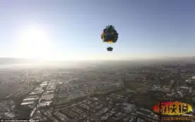 飞屋环游记现实版上演体验惊异冒险之旅