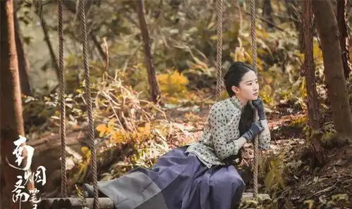 2020即将上映的4部剧,部部不输暮白首,你最期待哪一部