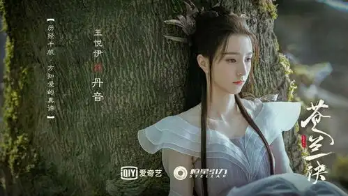 苍兰诀开通角色微博,预约已突破280万,档期提前或即将开播
