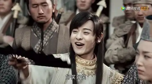 杨祐宁版乔峰似武松,段誉被嘲像唐僧,王语嫣网红脸,新天龙八部糟点多
