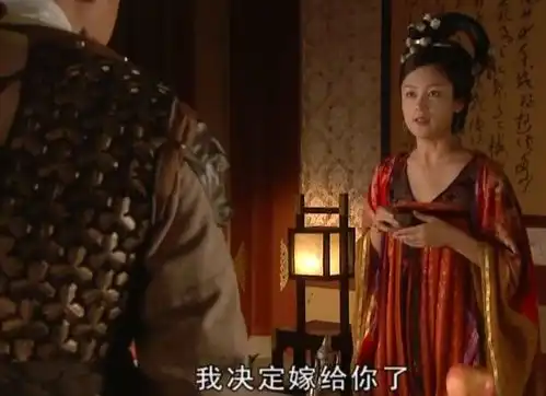 大明宫词嫁给武攸嗣,太平公主成为历史上第一个可以任意休夫的女人
