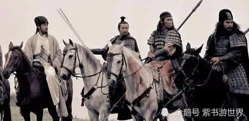 三国中,如果五子良将和五虎上将大混战,谁能笑到最后