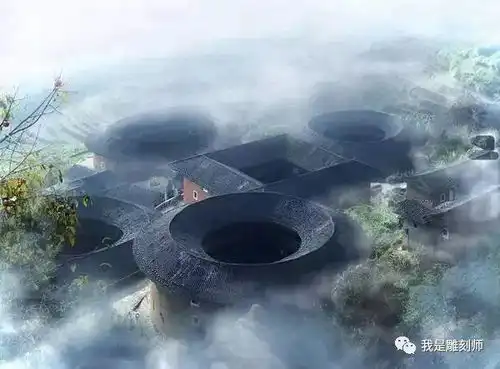 中国六大中式建筑风格,惊艳全世界
