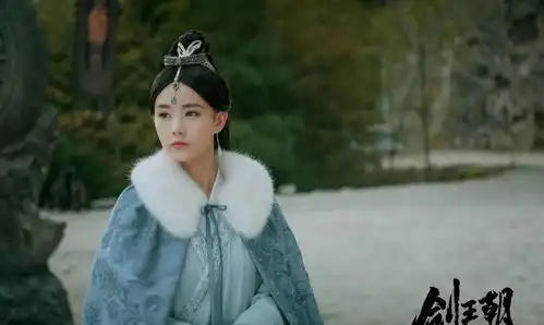 李一桐又演仙侠剧了李一桐再演仙侠剧