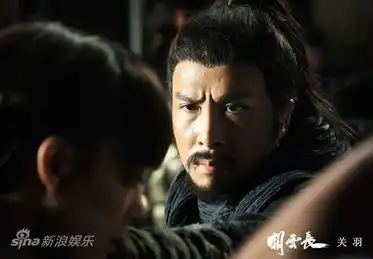 关云长甄子丹剧照曝光脸不红很颠覆
