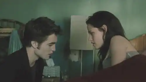 暮光之城他不让我进门,而我是从窗户进来的网友佩服
