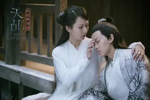 任嘉伦首部仙侠剧,剧情甜虐交加,人设毒舌又傲娇,女主哭戏绝了