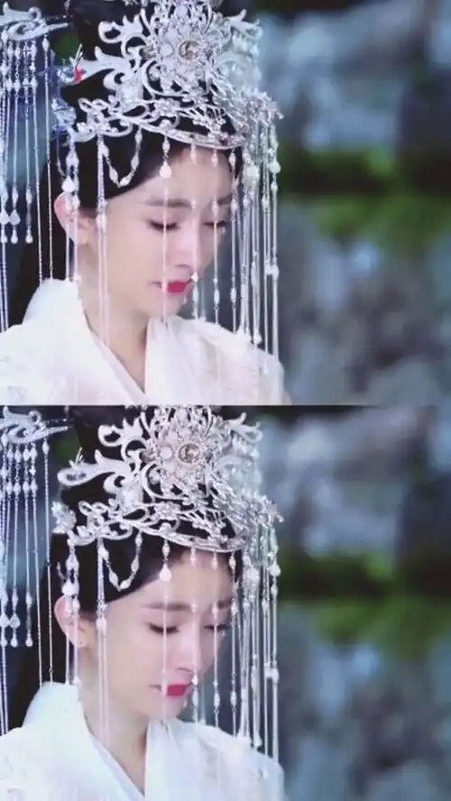 三生三世枕上书果然是四海八荒第一绝色,美美的姑姑