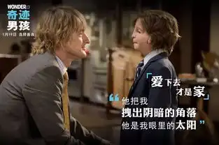 叕叕叕叕送票啦奇迹男孩观影团来了内附观影名单
