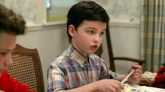 少年谢尔顿第二季剧照
