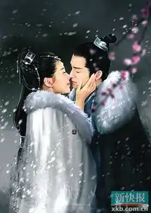 琅琊榜欲拍续集王珂晒妻子刘涛与胡歌吻照网友围观