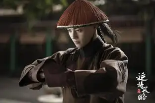 组图延禧攻略首曝剧照服化道展乾隆年间风貌
