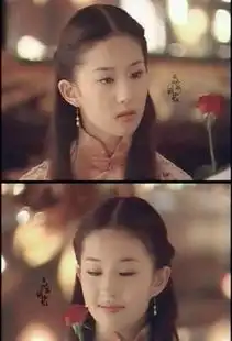 翻拍金粉世家女一刘诗诗,他饰演金燕西略失望
