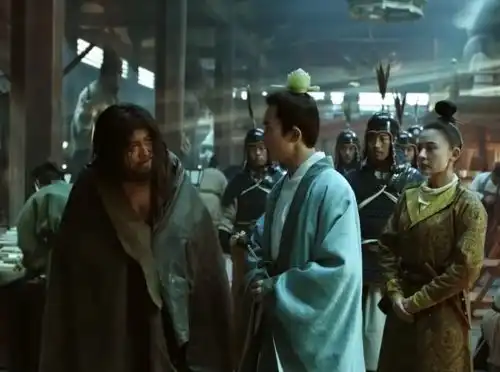 长安十二时辰郭力士历史原型是谁郭力士历史上是什么官