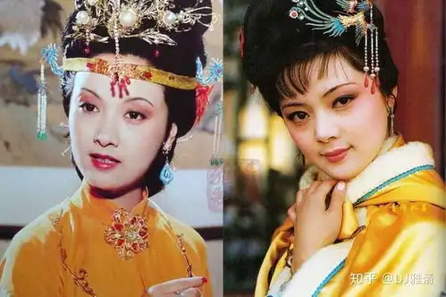 发现邓婕张莉,演活红楼梦中邢夫人,女儿是明星,丈夫是郭兰英搭档
