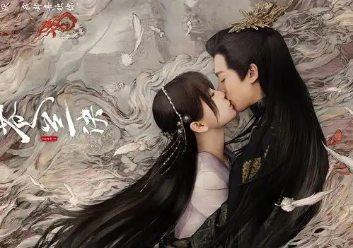 月光变奏曲没完,虞书欣还有新剧,李一桐当女配我没眼花吧