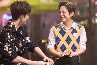 明星大侦探剧照吴昕传