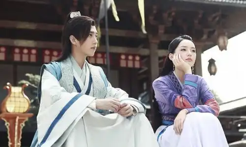 山河令,她们尖叫什么