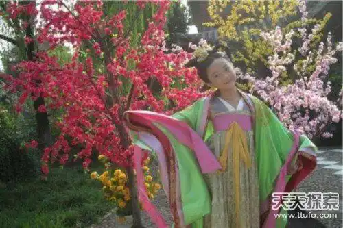 古装剧中10大公主美艳大比拼第一竟是她