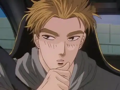 头文字d败给86后,高桥启介满世界的寻找秋名山幽灵想夺回尊严