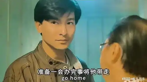 刘德华最凶狠的电影,杀入黑帮救红颜