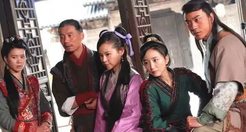 安家中的他曾与冯绍峰是同窗,如今却走上中年骚男的道路
