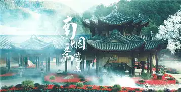 多彩贵州网南烟斋笔录曝内部场景照如梦如幻古韵